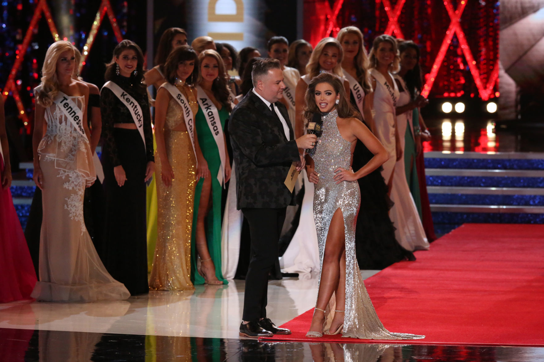 Miss America Final